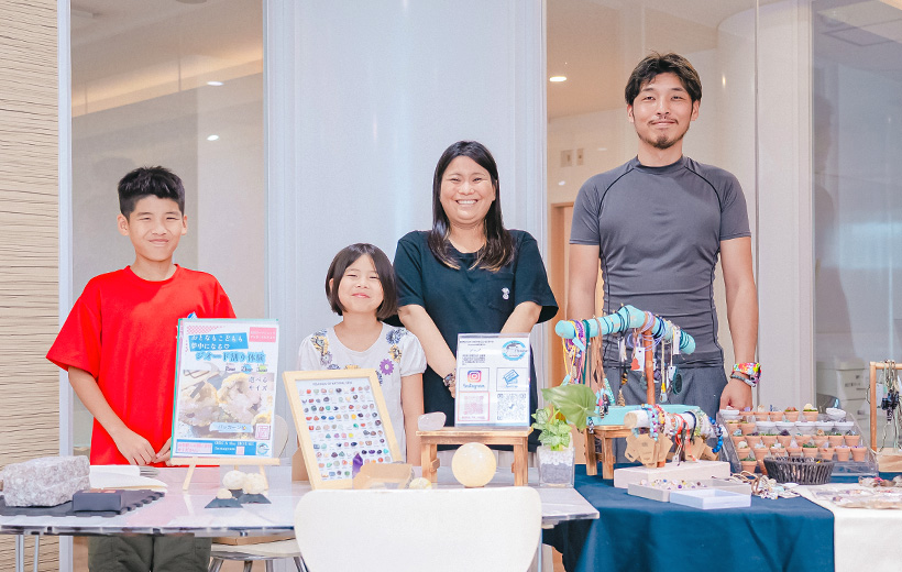 イベントでも、直接お会いできるのを楽しみにしています