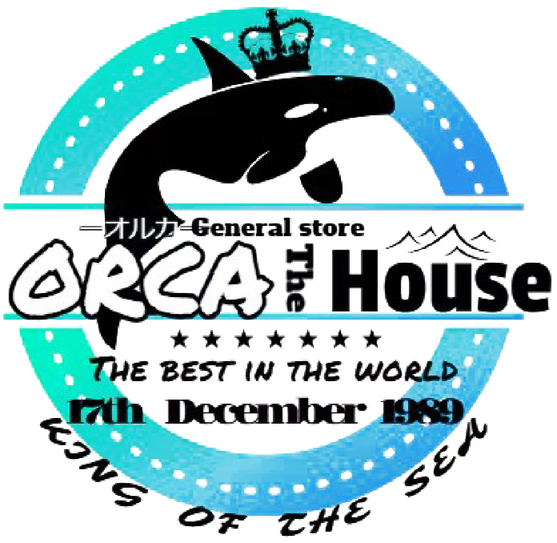 長崎・大村市発｜癒しの天然石＆パワーストーンアクセサリーの【Orca the House】